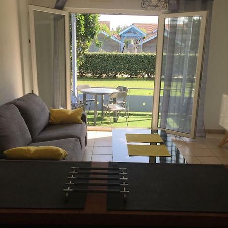 Ferienwohnung Mariandre L'Annexe Biscarrosse Exterior foto