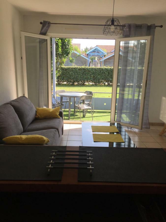 Ferienwohnung Mariandre L'Annexe Biscarrosse Exterior foto