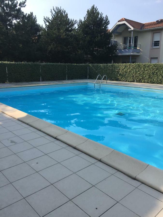Ferienwohnung Mariandre L'Annexe Biscarrosse Exterior foto